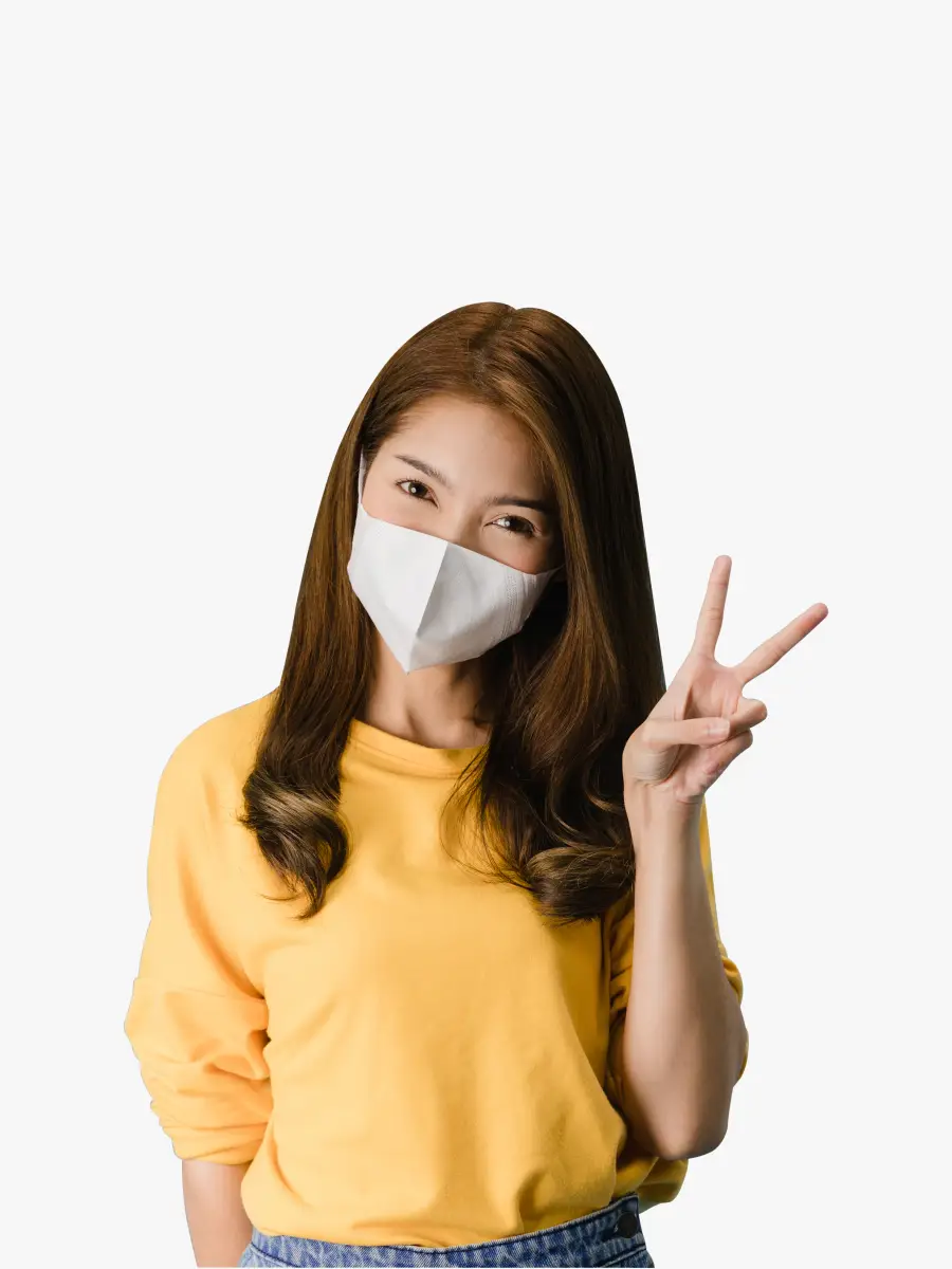 Mustard Sweatshirt For Women